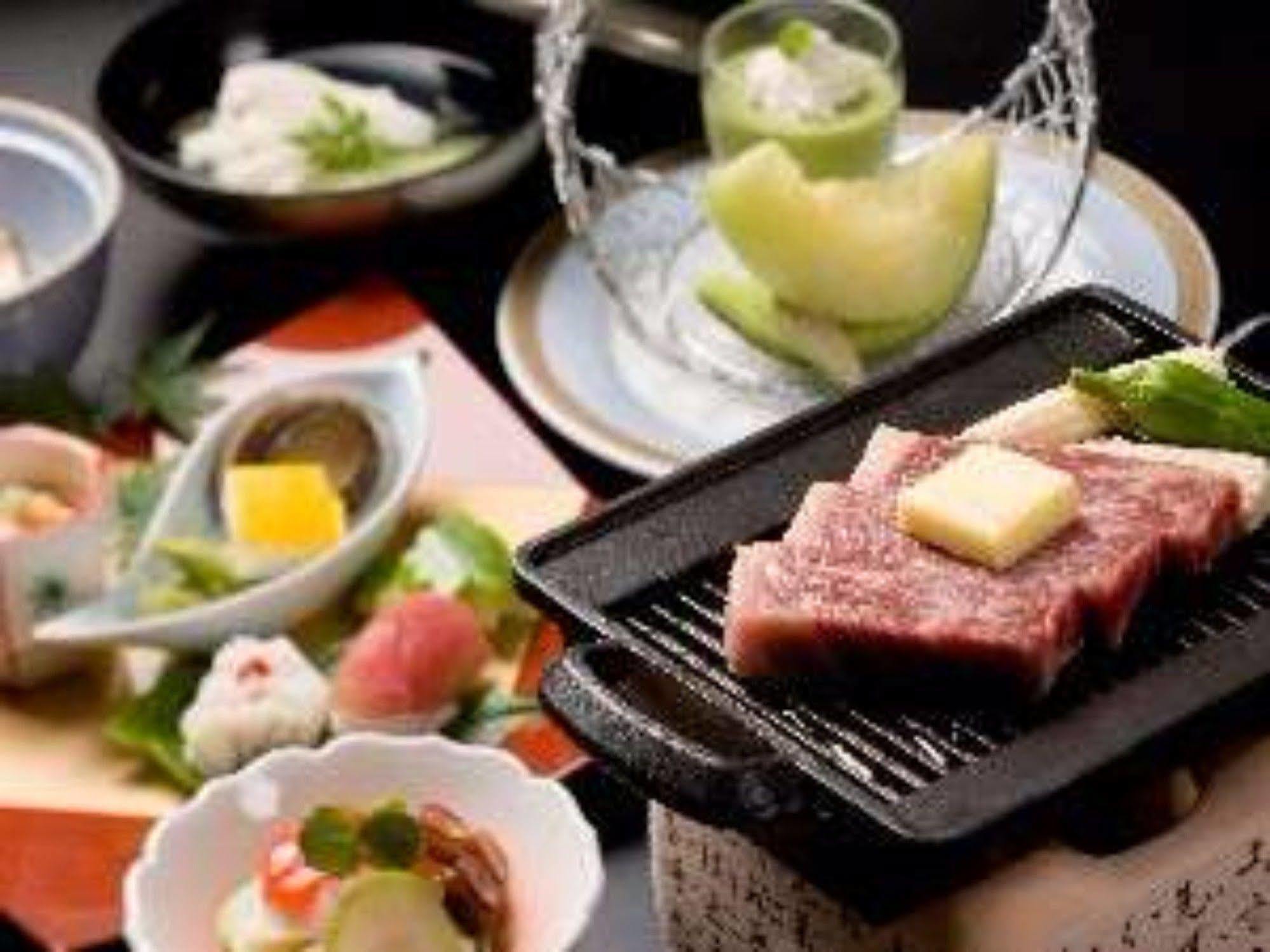 Hotel Kawachiya Minamiizu Luaran gambar