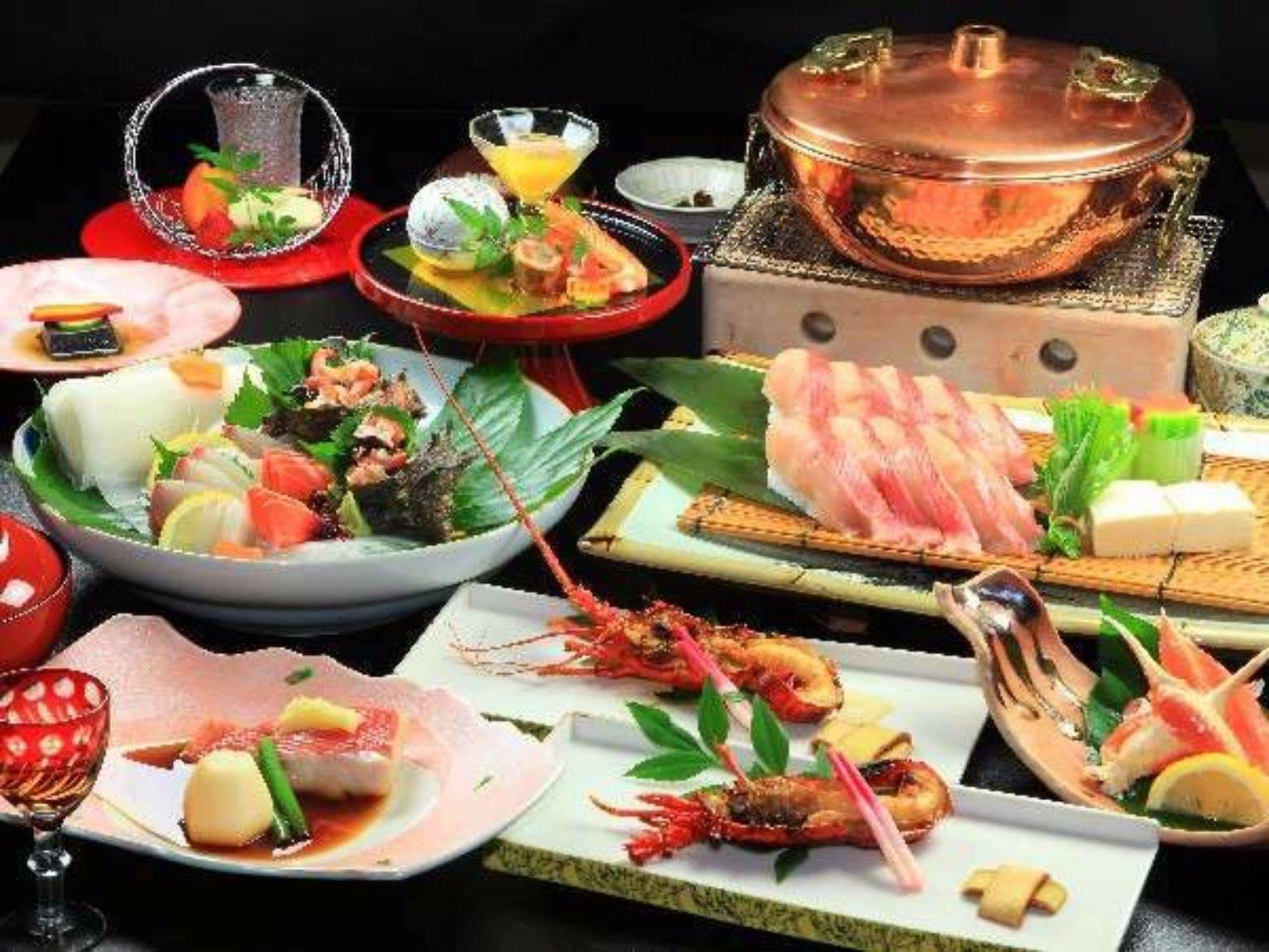 Hotel Kawachiya Minamiizu Luaran gambar