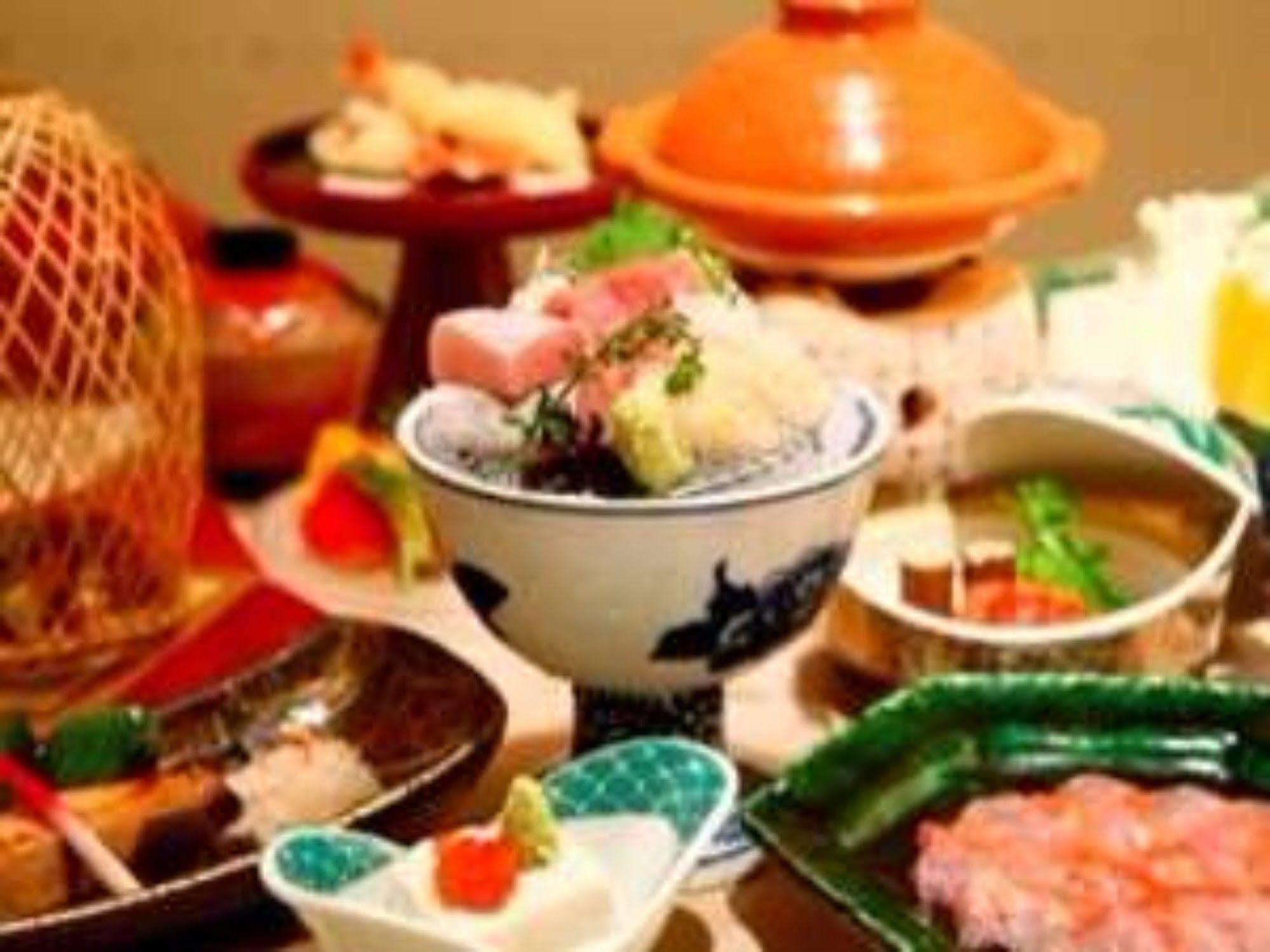 Hotel Kawachiya Minamiizu Luaran gambar