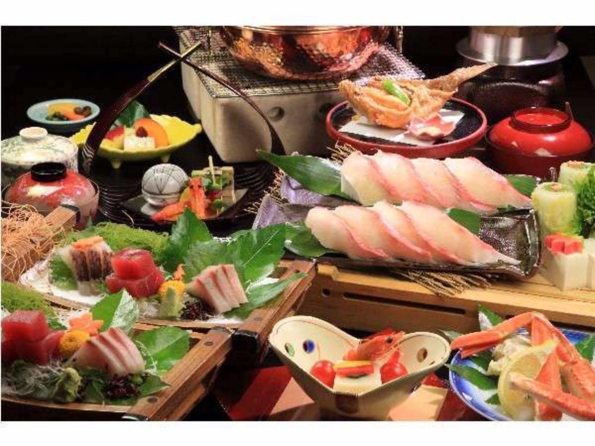 Hotel Kawachiya Minamiizu Luaran gambar