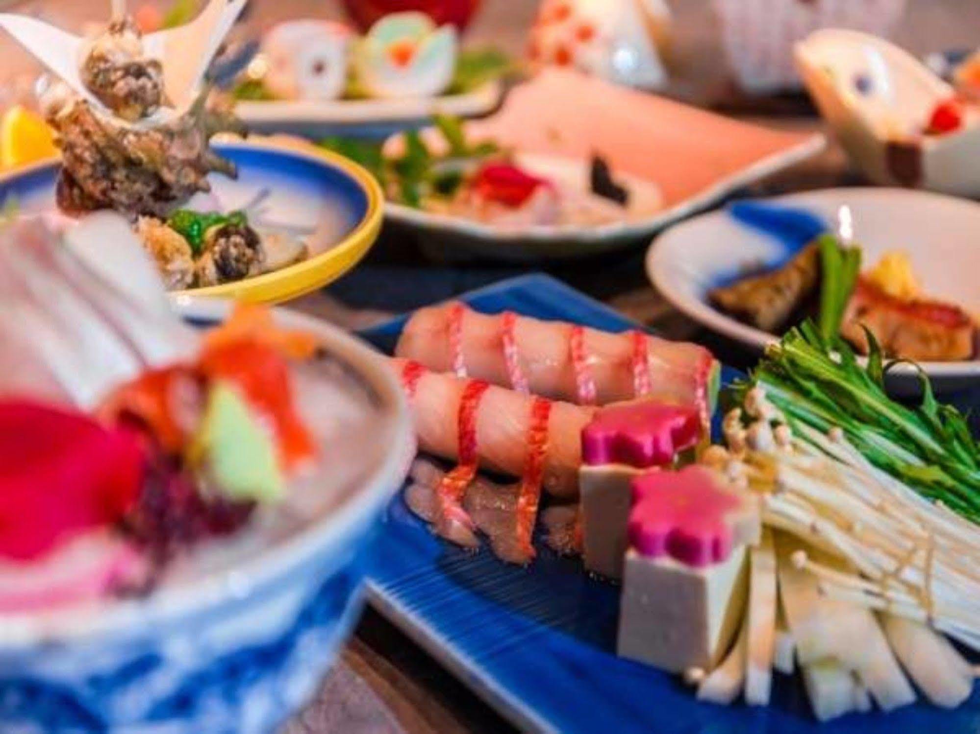 Hotel Kawachiya Minamiizu Luaran gambar