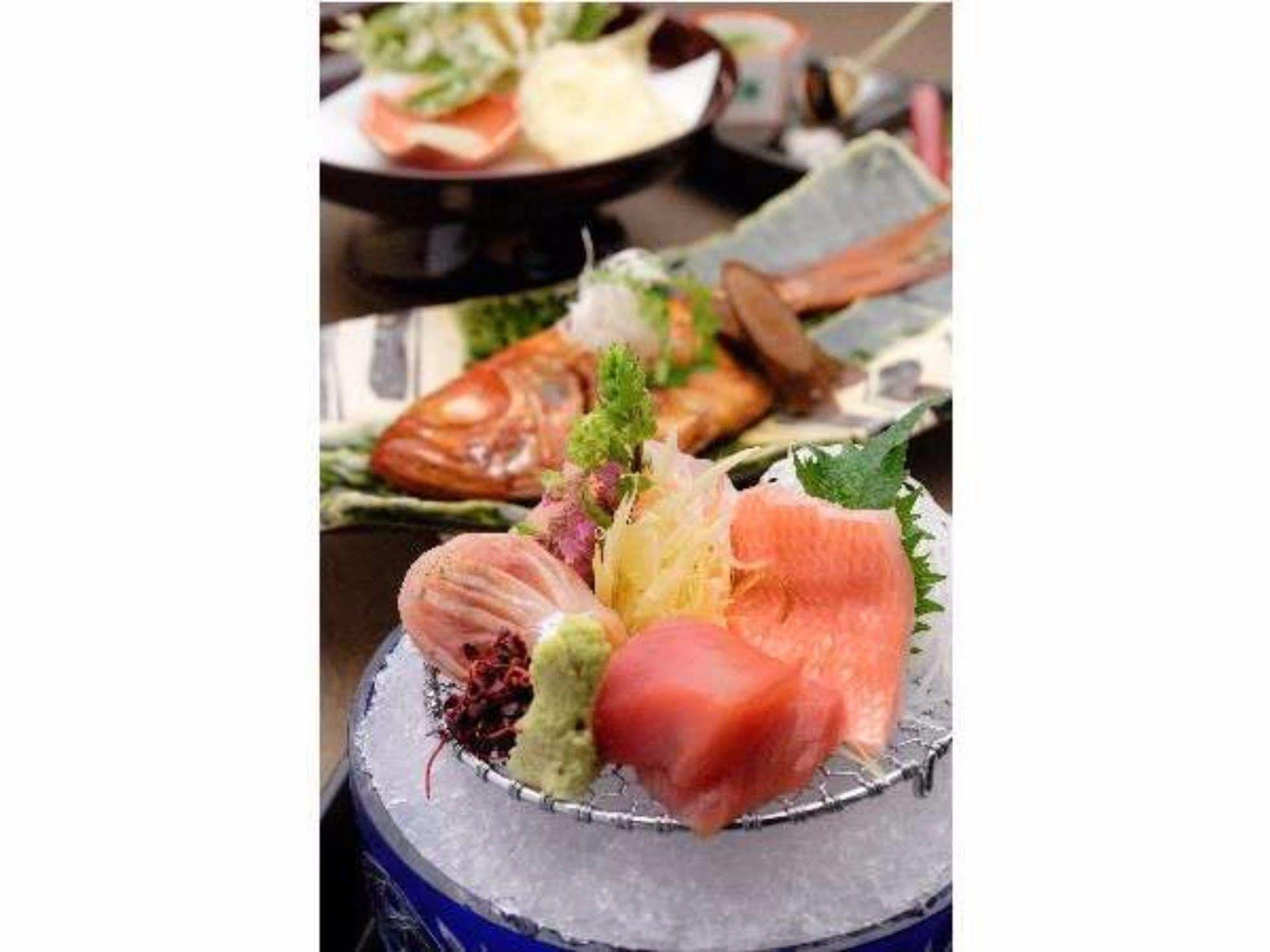 Hotel Kawachiya Minamiizu Luaran gambar
