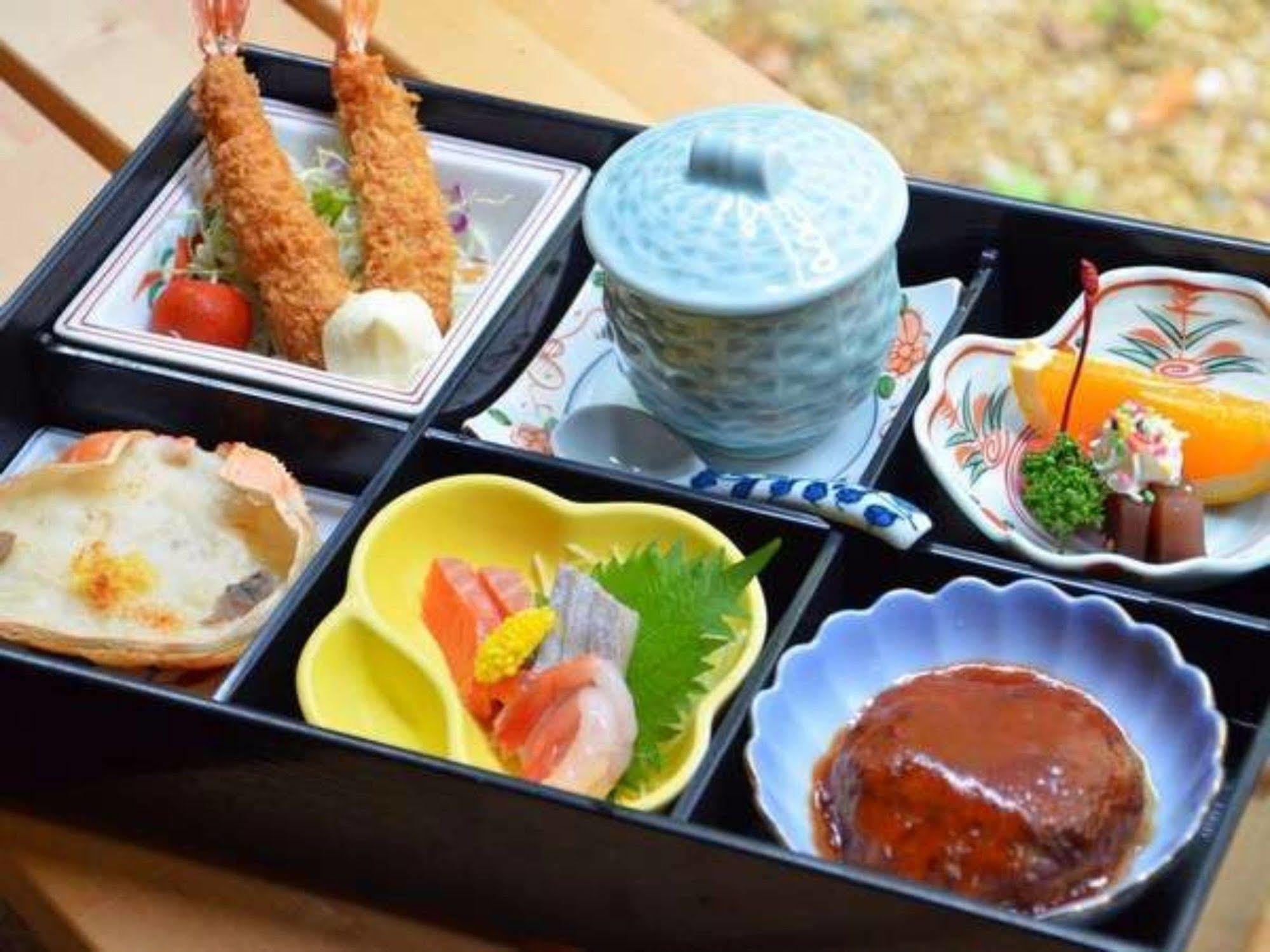 Hotel Kawachiya Minamiizu Luaran gambar